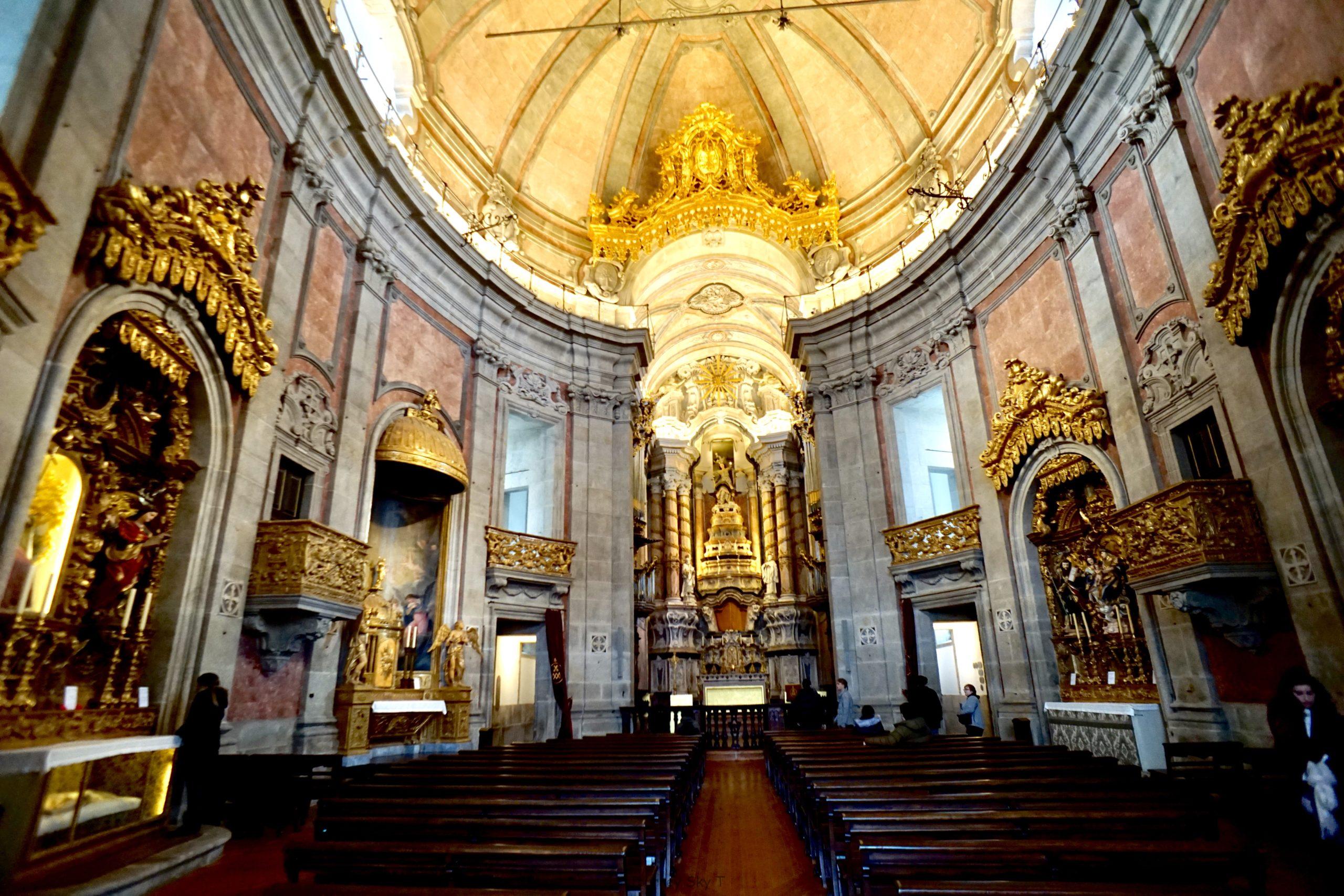 ポルトガルの聖堂