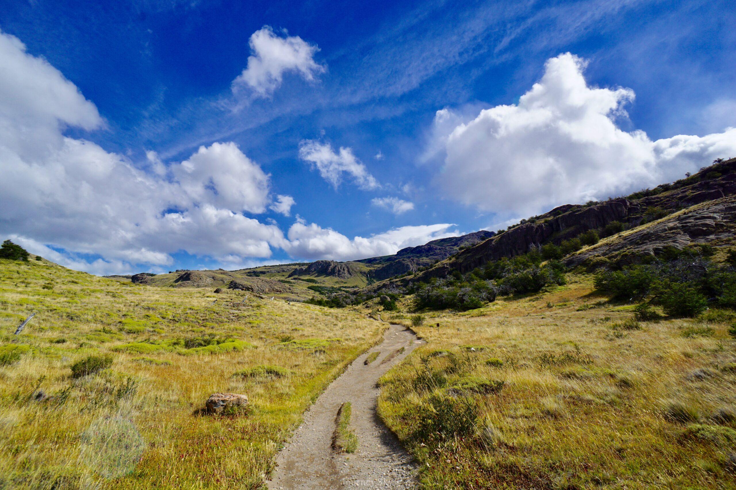フィッツロイへの道